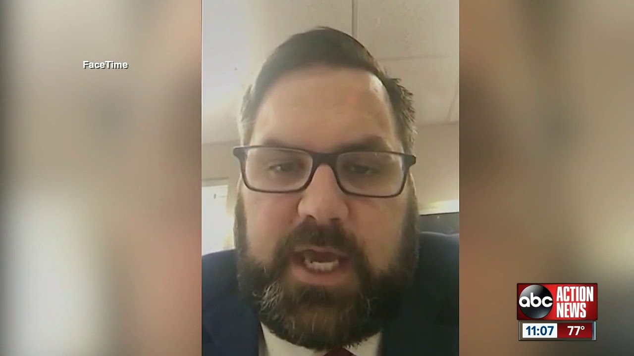 Jordan's Law won't be heard by FL Senate