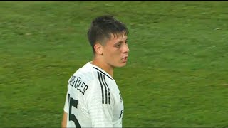 Arda Guler Amazing vs Fc Barcelona Club  Friendly | 2024