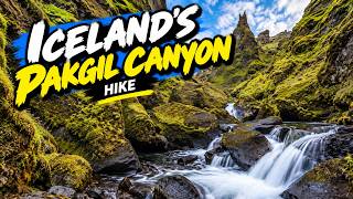 12 Hours in Thórsmörk: Hiking Iceland’s Most Rugged Canyon