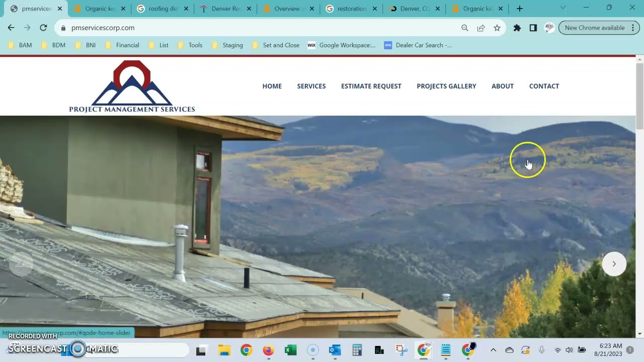 Project Management Services - Denver, CO