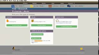 UWyo Libraries - 3M Cloud Library Tutorial