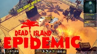 Dead Island: Epidemic - [PC Win7] Solo gameplay (2015)