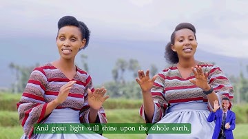 AGACU Official Video, Narrow Gate Family Choir 2024