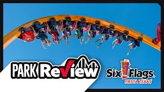 Six Flags Fiesta Texas - Review