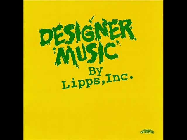 Lipps Inc - Designer Music   ( Re-Remix )  HD