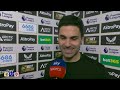 "Prove who we are as a team!" 🔥 | Mikel Arteta reacts as Arsenal return to Premier League summit