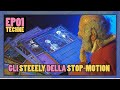 Gli Stili di Animazione in Stop-Motion [TCN EP01]