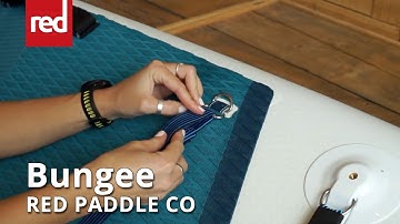 How to Install Bungee Cords on Red Paddle Co Inflatable SUPs