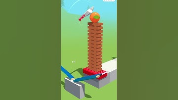 Slice It All Game! Satisfying and relaxing ASMR slicing video #shorts #sliceita