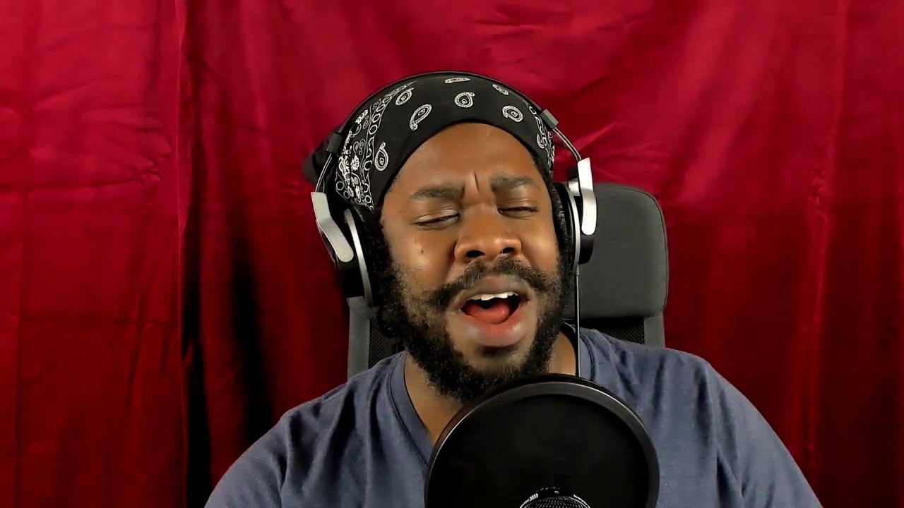 Nevermind The Noise & Dashon Burton - Remote Collaboration Series