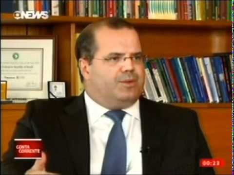 Entrevista do presidente do BC ao Conta Corrente E