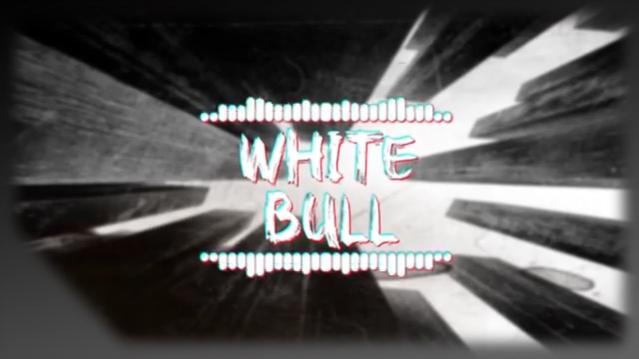 Grime Undergrund Dark Type Beat-"White Bull" (Rap Instrumental Beat) Prod. Luzzian Vert