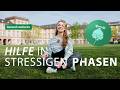 Psychosoziale Beratung an der Uni Mannheim – Gesund Studieren