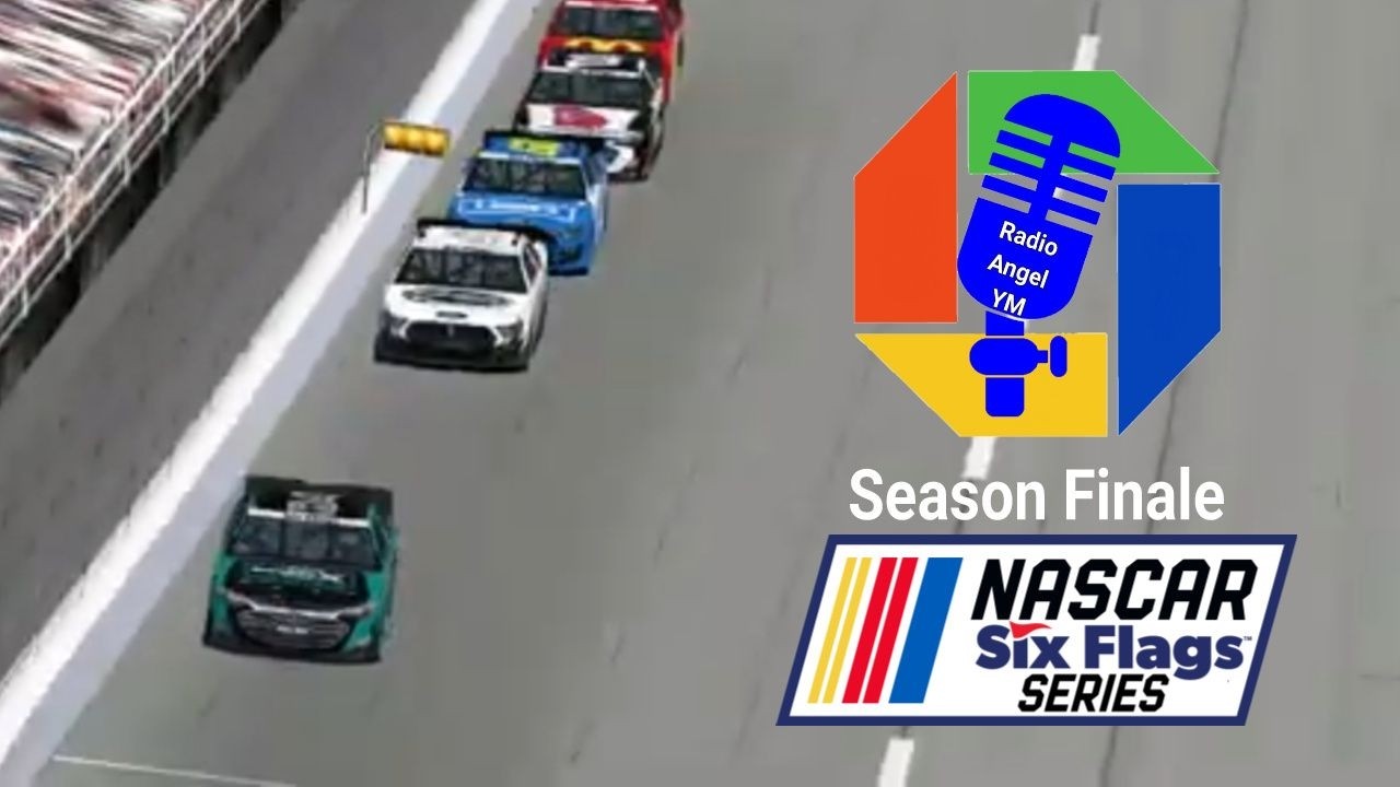 RAYM Sports | FULL RACE - Six Flags Cup Series Season 6 Finale