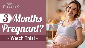 3 maanden zwanger - Babyontwikkeling en symptomen | 3 maanden zwangerschap
