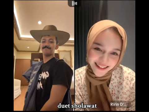 Sanud Dan Ririn Duet Sholawat