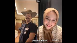 Download Lagu Sanud Dan Ririn Duet Sholawat MP3