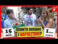 Quanto è Durata l’Ultima Volta che lo Avete Fatto? A Napoli! - [Lavagnetta Distruggi Coppie]-theS