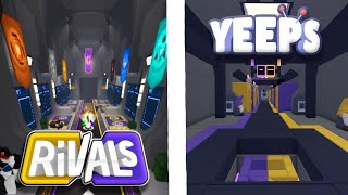 I Built Rivals In Yeeps
