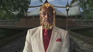 Gaenor in Morrowind