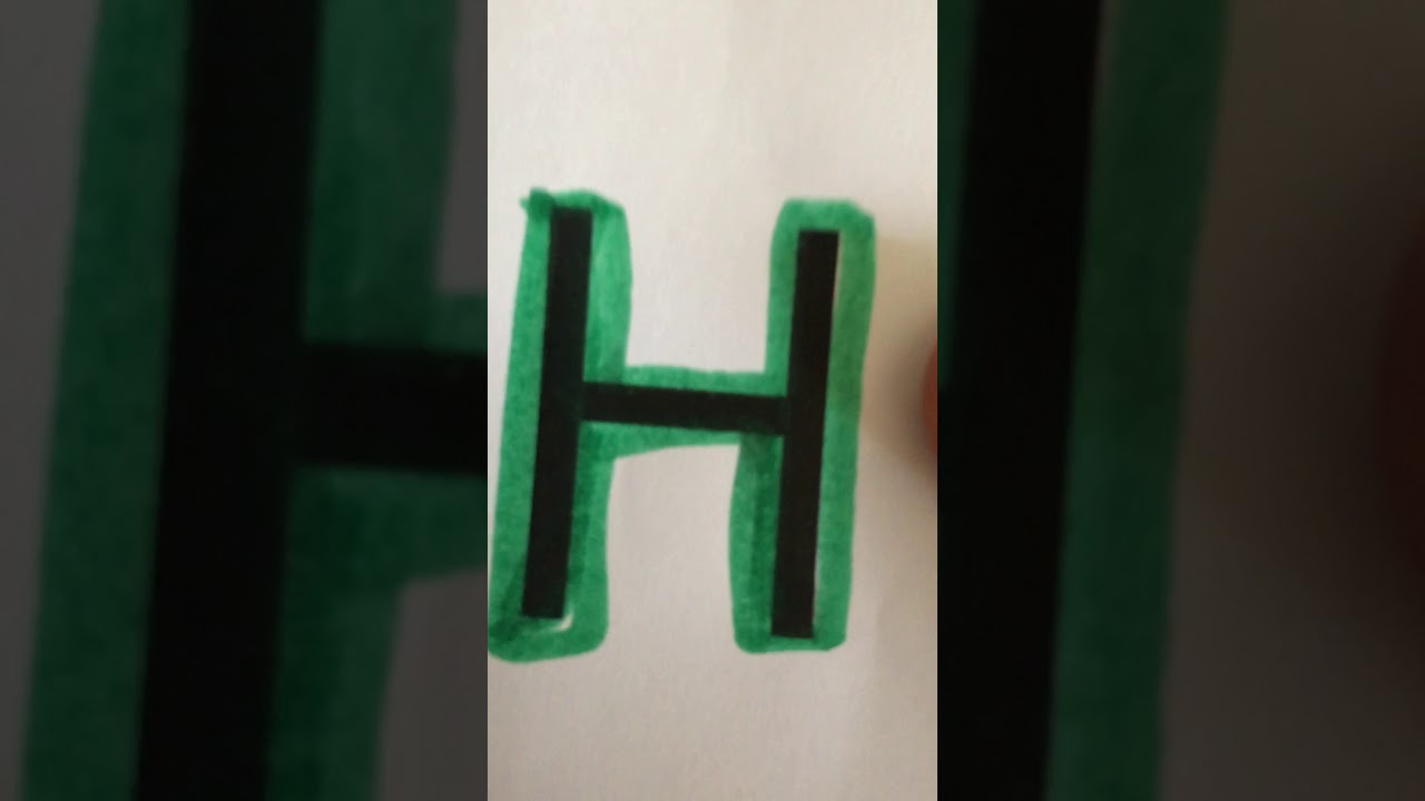 Letter H Bingo YouTube