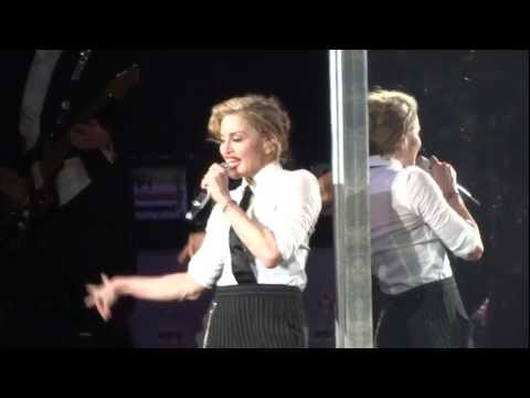 Madonna Human Nature Live Montreal 2012 HD 1080P