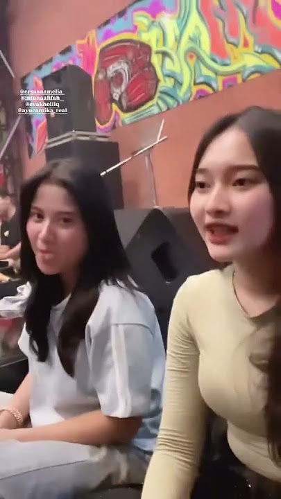 INTAN AFIFAH & ALL ARTIS MAHESA MUSIC LATIHAN...