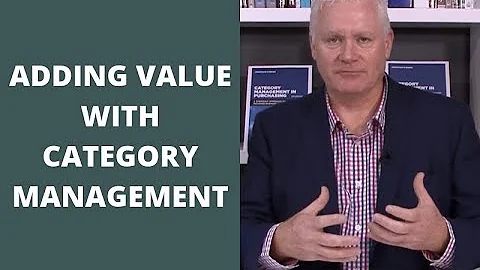 How does category management enable suppliers to a...