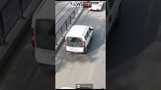 Yayalara Yol Vermeyen Sürücülere Ceza Kesildi