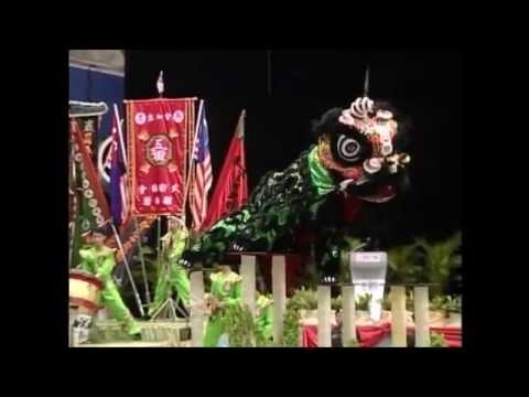 2004 Genting Lion Dance Competition - Malaysia Segamat Goh Chor