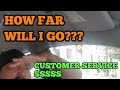 HOW FAR WILL YOU GO FOR A CUSTOMER???