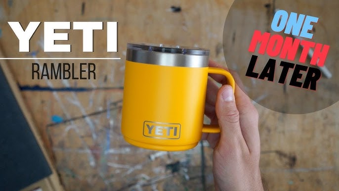 YETI Rambler 14 oz Mug Review - Active Gear Review