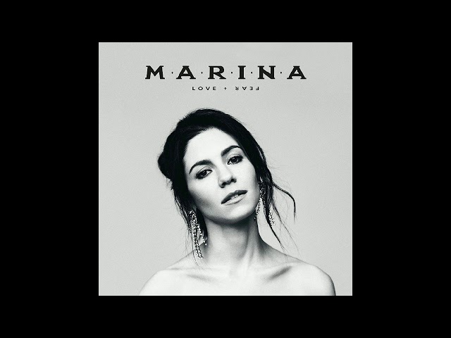 MARINA - Baby (Solo) [Vinyl Version] class=