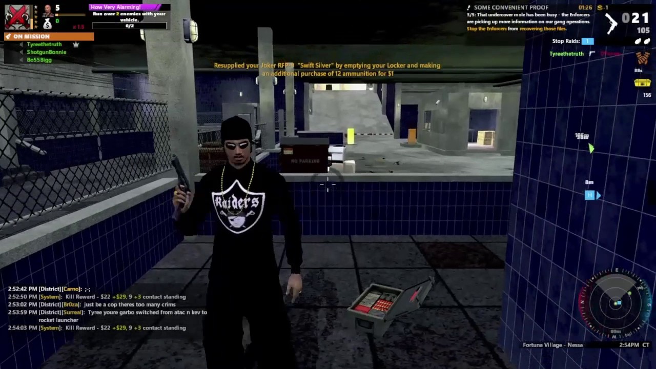 APB Reloaded OSMAW Trolling(win)