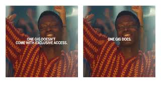 Keep doing you, get more with Amex Gold