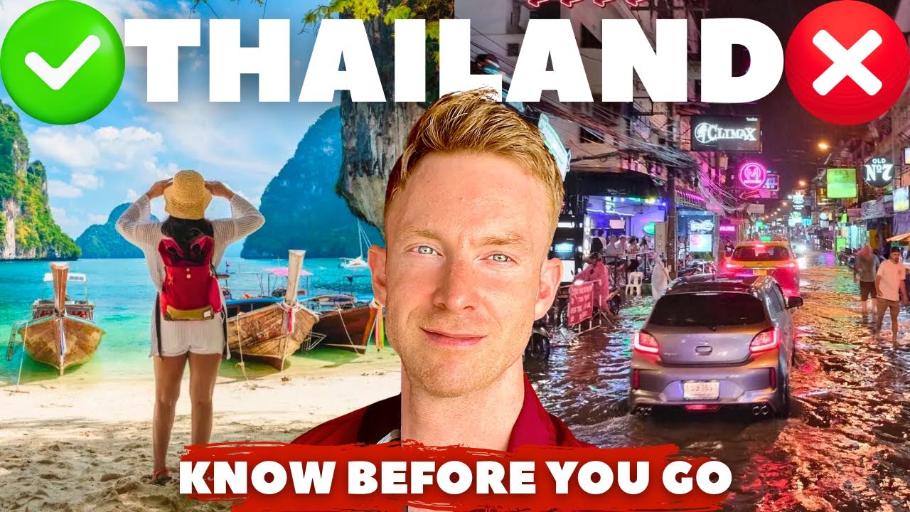 30 Things I Wish I Knew Before Going to Thailand (Q&A)