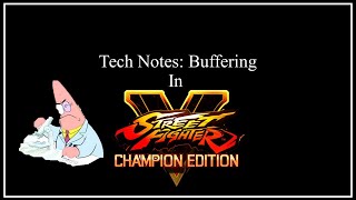 Famous SFVCE Tech Notes - Buffering Profile
