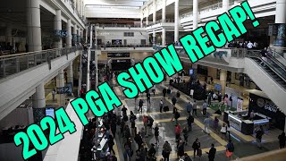 Club Junkie: 2024 PGA Show, Demo Day and Day 1 On The Show Floor!