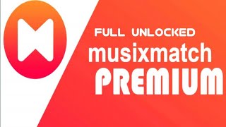 Musixmatch Premium | Full Unlock | Bangla Lyric of any music screenshot 1