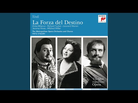 Putar La forza del destino, Act III, Scene I : Verdi: La forza del destino, Act III, Scene I - All'armi! All'armi! - Andrea Bocelli