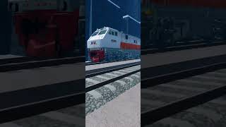 momen Ka argo Parcel Double traksi pas mancing @rfdaop4wlrrailwayramadhan #railfansindonesia