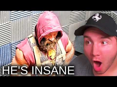 Liver King Challenges Joe Rogan to Fight, Instantly Regrets It