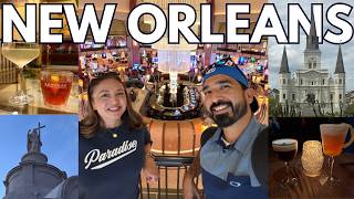 Maybe the BEST Restaurant in New Orleans AND a Cemetery Tour!