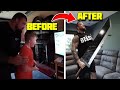 Eddie Hall Shows His Renovated Game Room!