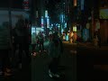 Bright Streets of Osaka #japan #travel #light #aesthetic #vibes #street