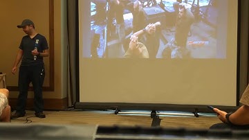 Spirent Security Car Hacking Village GPS System IntegrityTalk Defcon 25