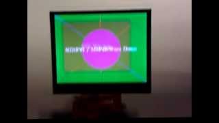 MSP430 S5U13781R00C10M LCD Controller BoosterPack Demo