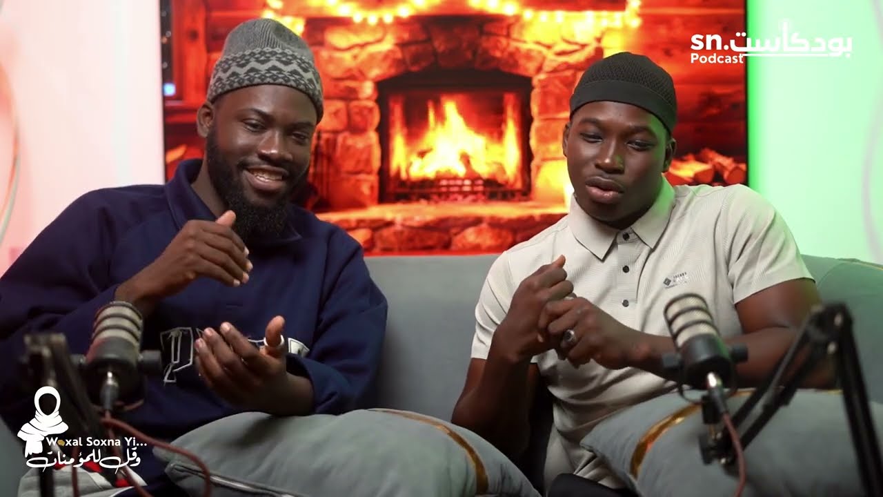 Wa Qul Lil-Mu’minât - Saison 1 - Episode 6