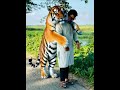 বাগের সাথে দেখা  #aivideogenerator #veo3 #ai #aivideo #pixverse #pixverseai #hailuoai