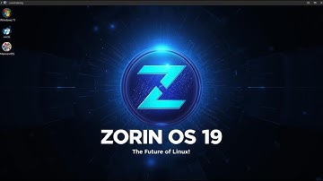 Zorin OS 19 — The Future of Linux Desktop Is Almost Here!